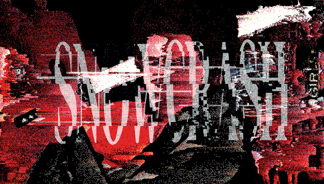 Primeiro como tragédia, depois como farsa: Snow Crash no século 21