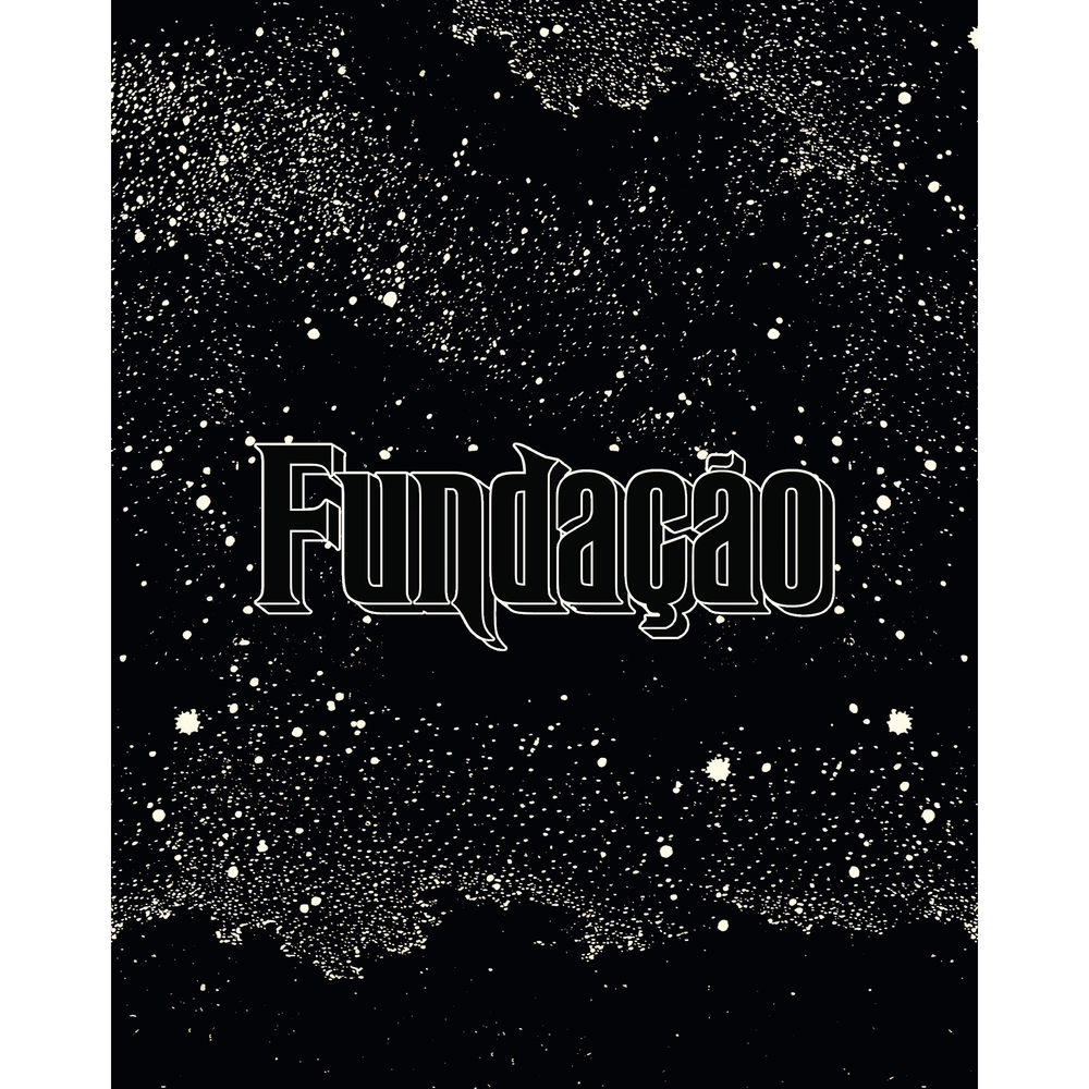 Box Fundação: Saga Completa