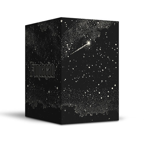 Box Fundação: Saga Completa