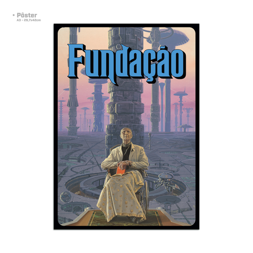 Box Fundação: Saga Completa
