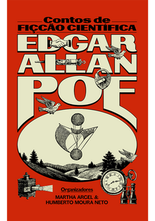 Edgar Allan Poe: Contos de ficção científica (PRÉ-VENDA ATÉ 24/07)