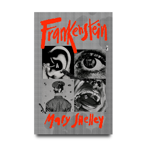 Frankenstein: Edição original de 1818