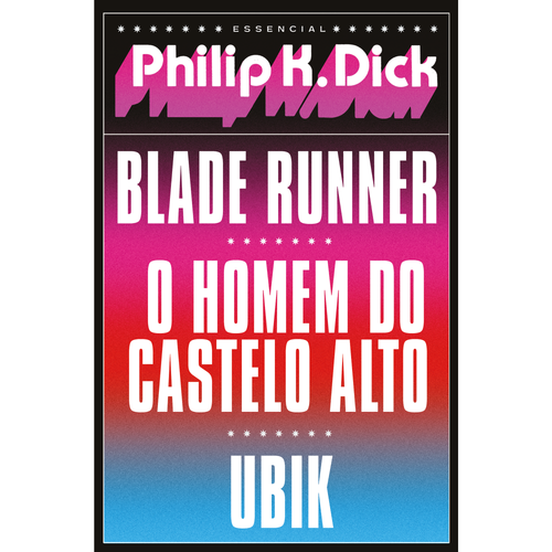 Box Essencial Philip K. Dick