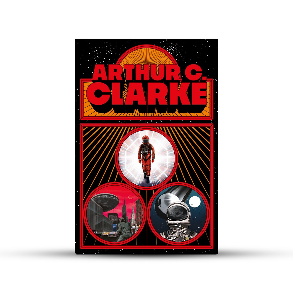 Box Essencial Arthur C. Clarke