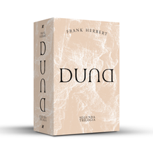 Box Duna: Segunda trilogia