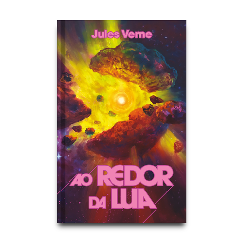 Ao redor da Lua (PRÉ-VENDA 08/04)