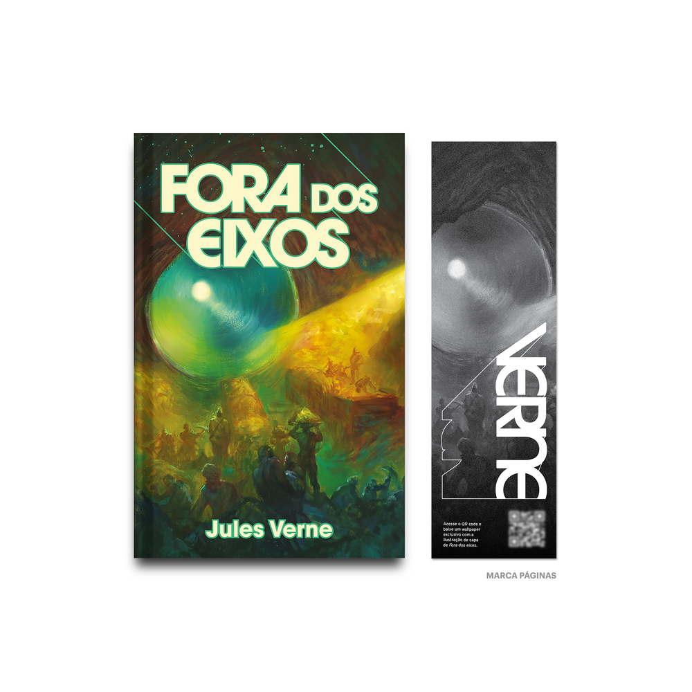 Fora dos eixos (PRÉ-VENDA 08/04)