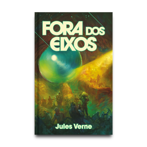 Fora dos eixos (PRÉ-VENDA 08/04)