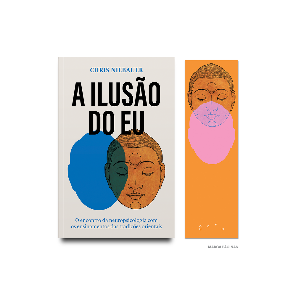 A ilusão do eu (PRÉ-VENDA 24/02)