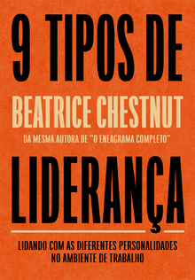 Nove tipos de liderança (PRÉ-VENDA ATÉ 03/07)