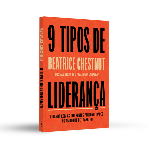 Nove tipos de liderança (PRÉ-VENDA ATÉ 09/09)