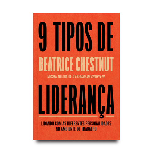Nove tipos de liderança (PRÉ-VENDA ATÉ 09/09)