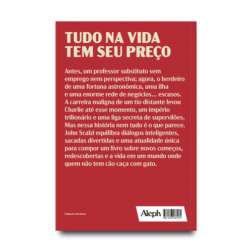 Vilão iniciante (PRÉ-VENDA ATÉ 19/08)