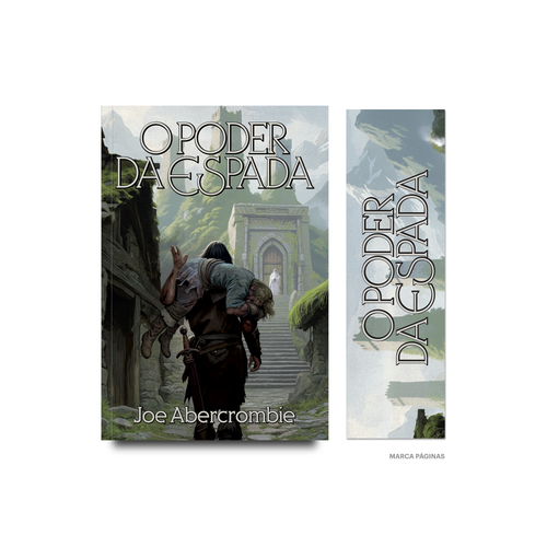 O poder da espada #1 (PRÉ-VENDA ATÉ 20/01)