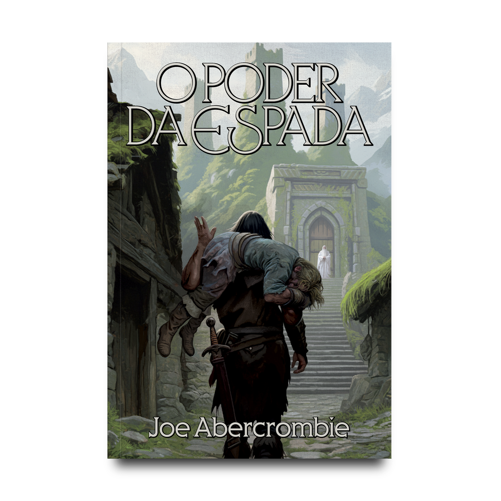 O poder da espada #1 (PRÉ-VENDA ATÉ 20/01)