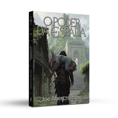 O poder da espada #1 (PRÉ-VENDA ATÉ 20/01)