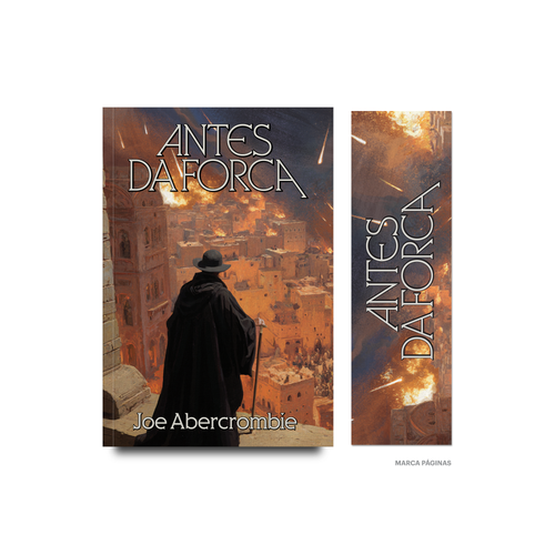 Antes da forca #2 (PRÉ-VENDA ATÉ 20/01)