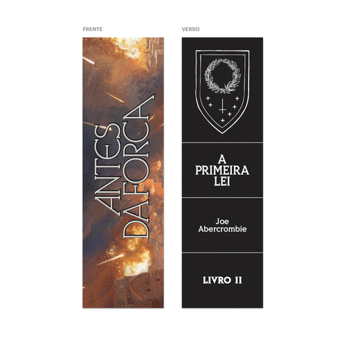 Antes da forca #2 (PRÉ-VENDA ATÉ 20/01)