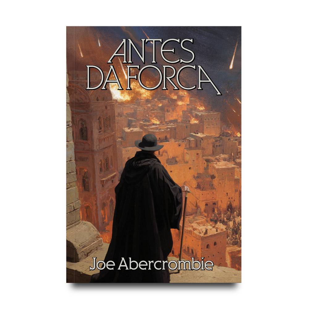 Antes da forca #2 (PRÉ-VENDA ATÉ 20/01)