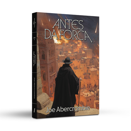 Antes da forca #2 (PRÉ-VENDA ATÉ 20/01)