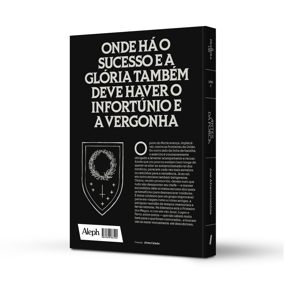 Antes da forca #2 (PRÉ-VENDA ATÉ 20/01)