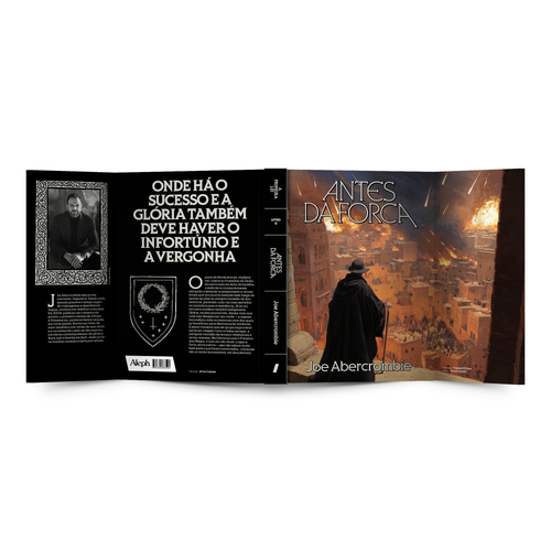 Antes da forca #2 (PRÉ-VENDA ATÉ 20/01)