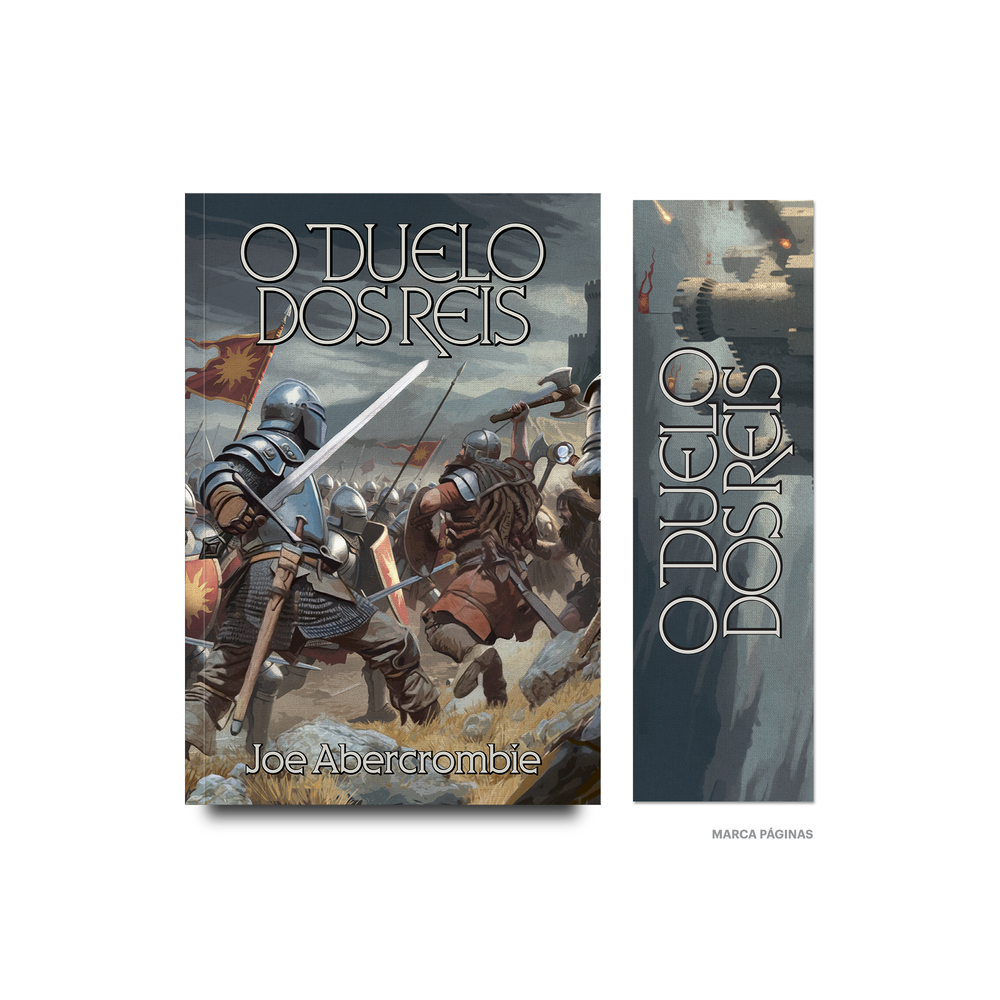 O duelo dos reis #3 (PRÉ-VENDA ATÉ 20/01)