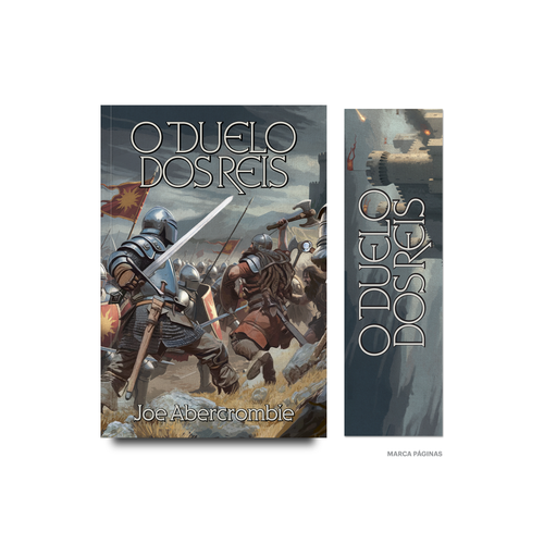 O duelo dos reis #3 (PRÉ-VENDA ATÉ 20/01)