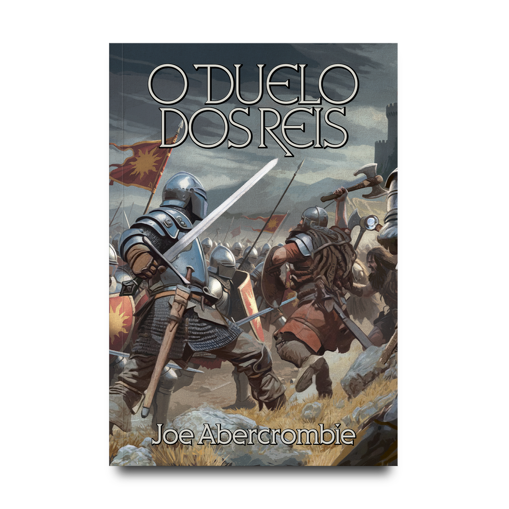 O duelo dos reis #3 (PRÉ-VENDA ATÉ 20/01)