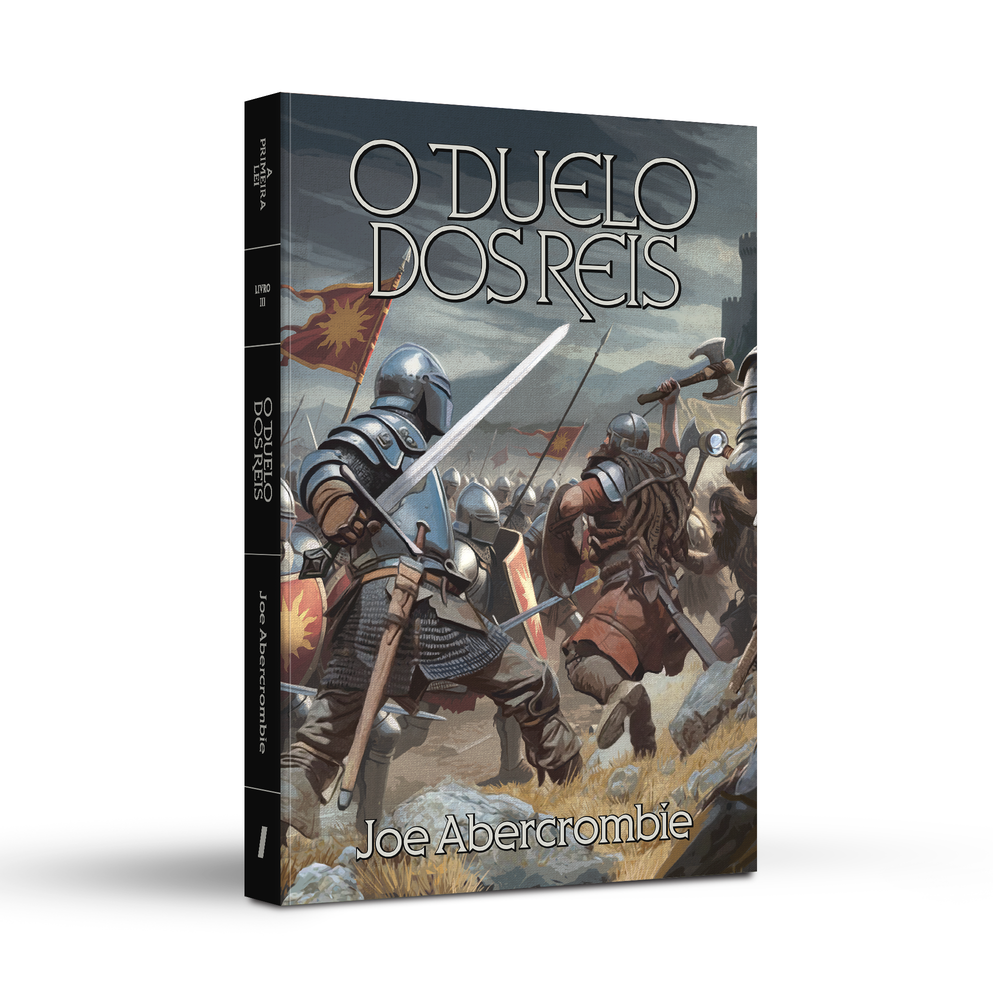 O duelo dos reis #3 (PRÉ-VENDA ATÉ 20/01)