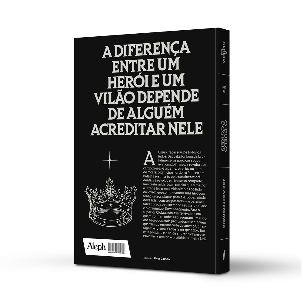 O duelo dos reis #3 (PRÉ-VENDA ATÉ 20/01)