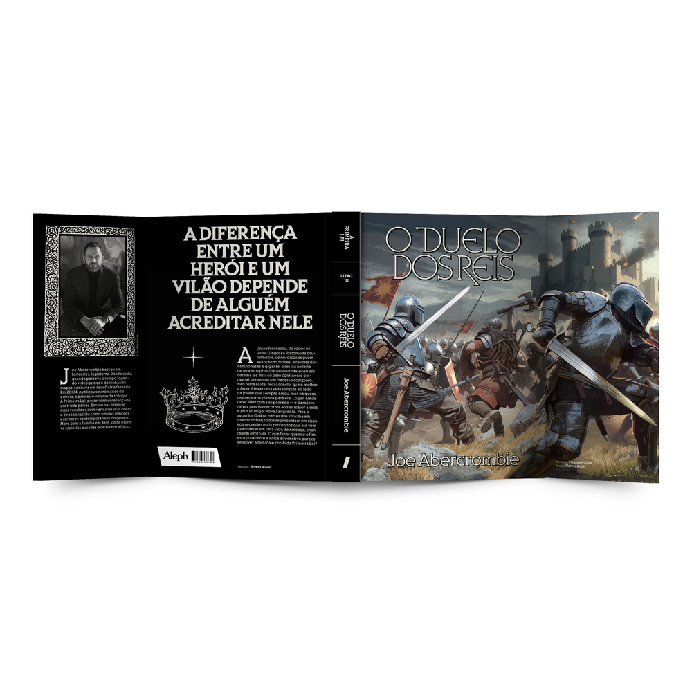 O duelo dos reis #3 (PRÉ-VENDA ATÉ 20/01)