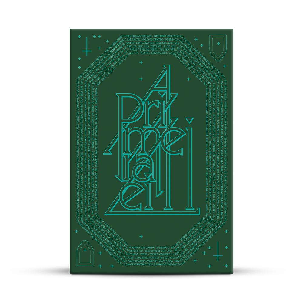 Box A Primeira Lei (PRÉ-VENDA ATÉ 20/01)