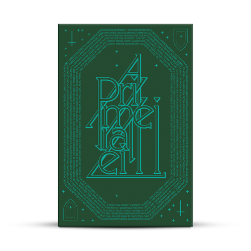 Box A Primeira Lei (PRÉ-VENDA ATÉ 20/01)