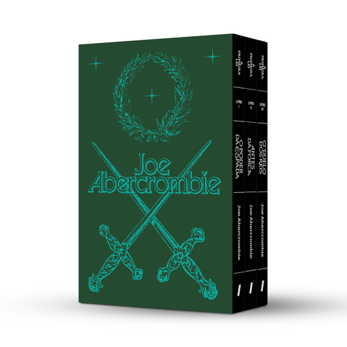 Box A Primeira Lei (PRÉ-VENDA ATÉ 20/01)