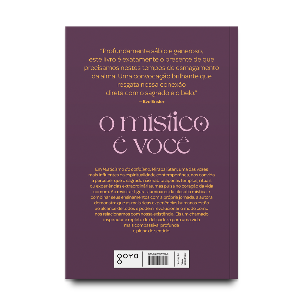 Misticismo do cotidiano