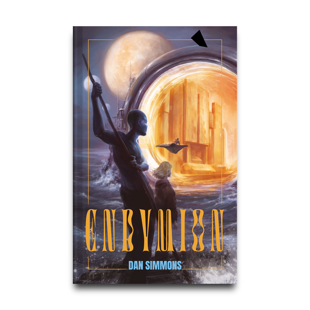 Endymion (PRÉ-VENDA ATÉ 21/10)