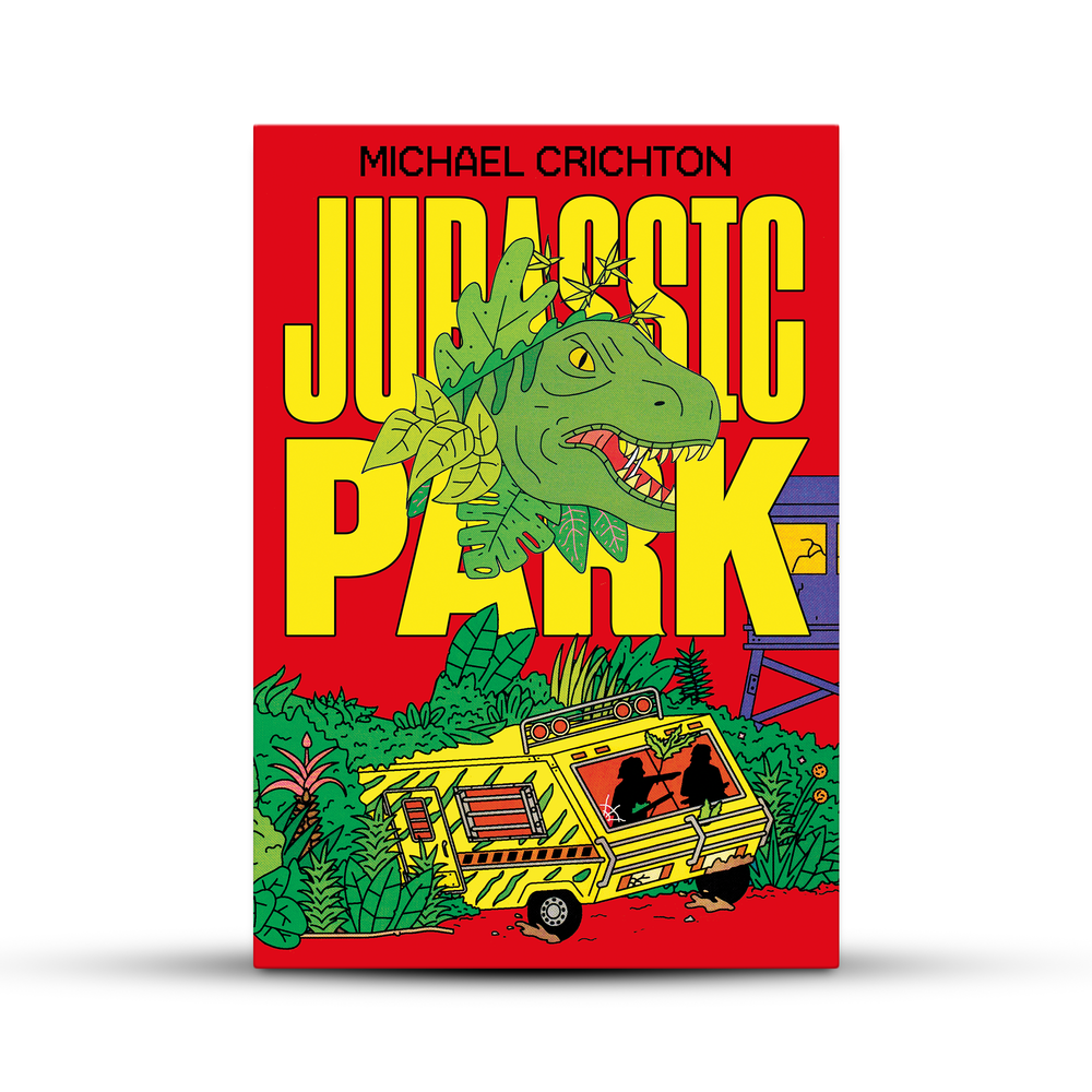 Box Jurassic Park