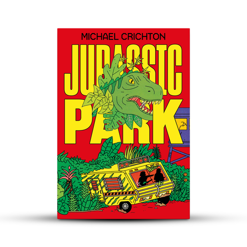 Box Jurassic Park