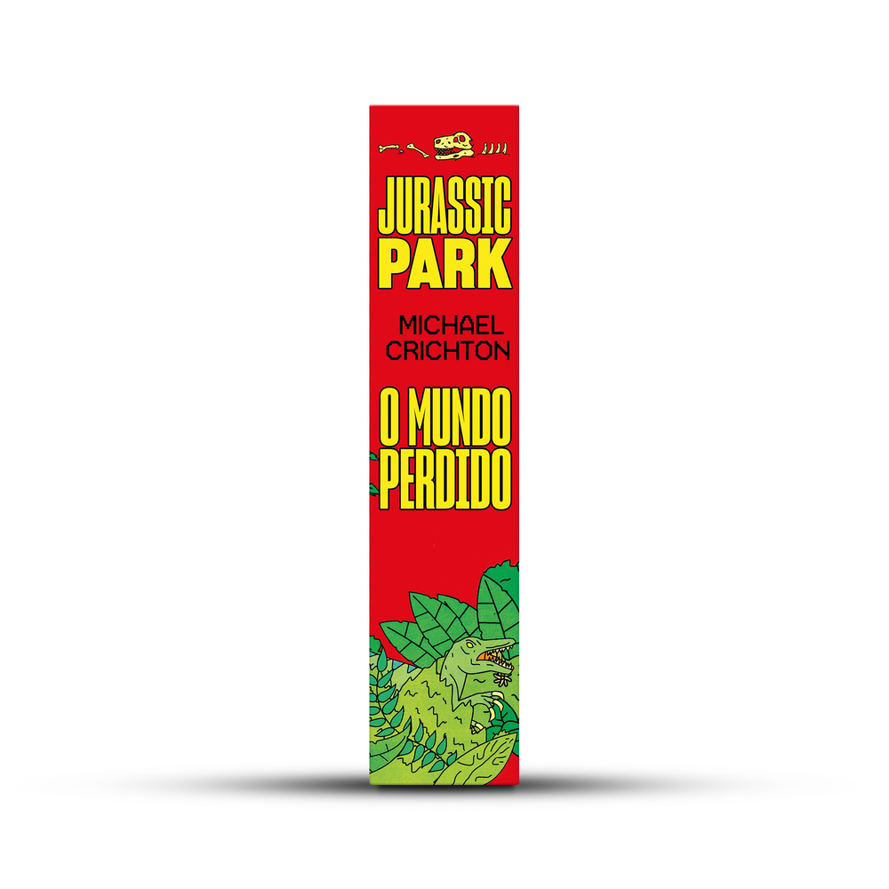 Box Jurassic Park