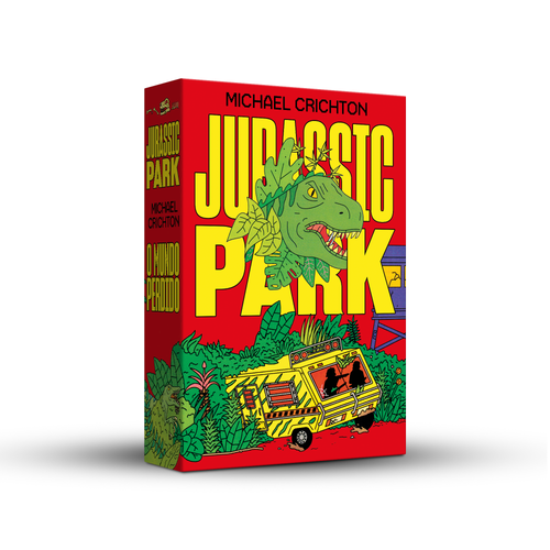 Box Jurassic Park