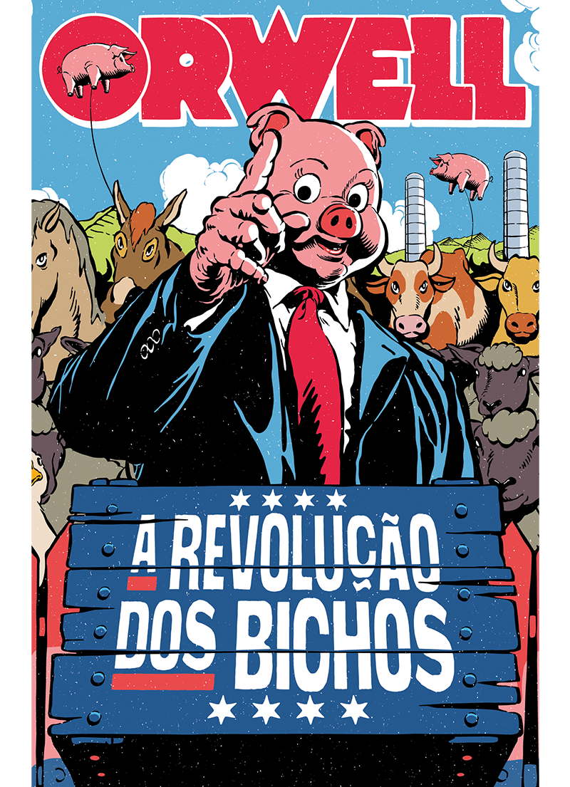 A revolução dos bichos