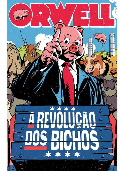 A revolução dos bichos