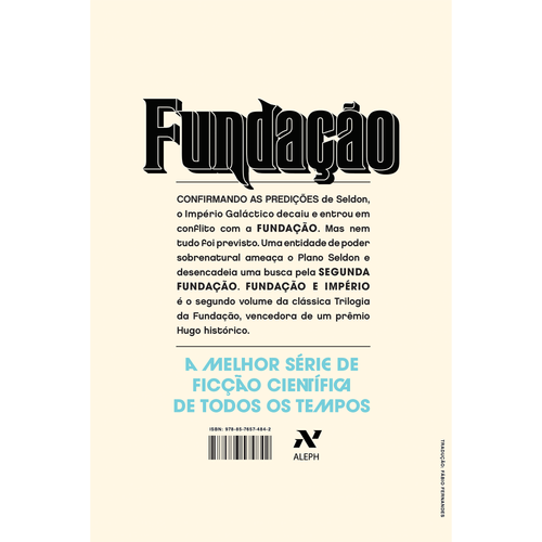 Fundação e Império