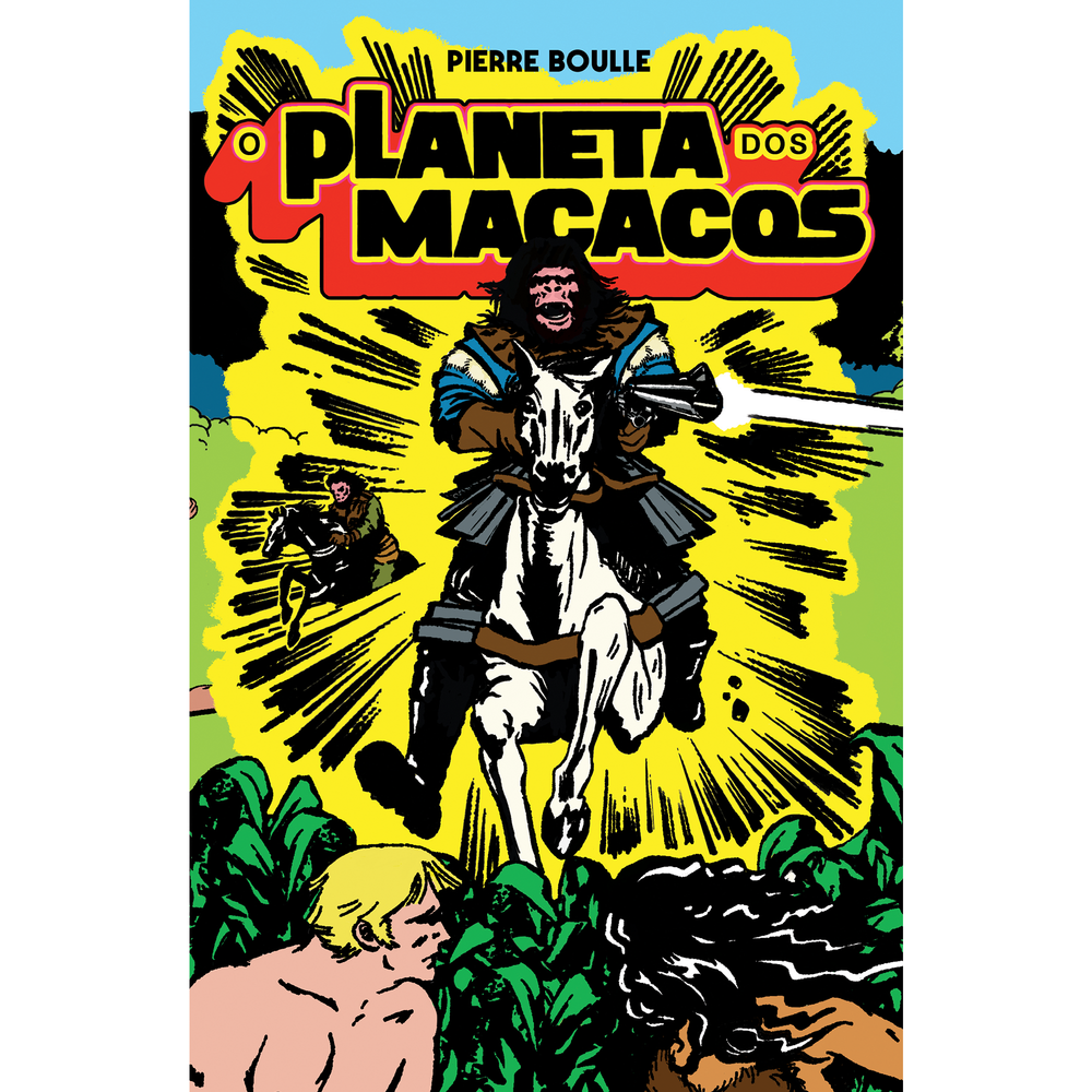 O Planeta dos Macacos