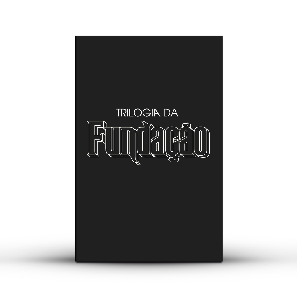 Box Trilogia da Fundação