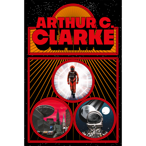 Box Essencial Arthur C. Clarke