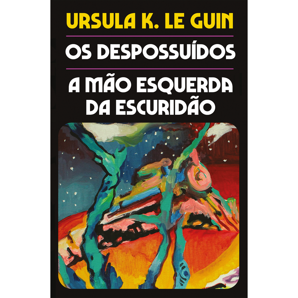 Box Ursula K. Le Guin