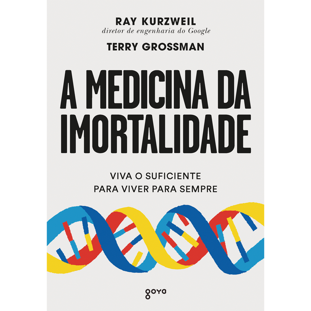 A medicina da imortalidade