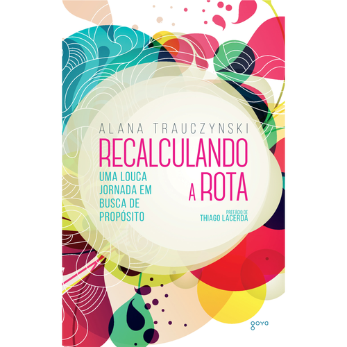 Recalculando a rota